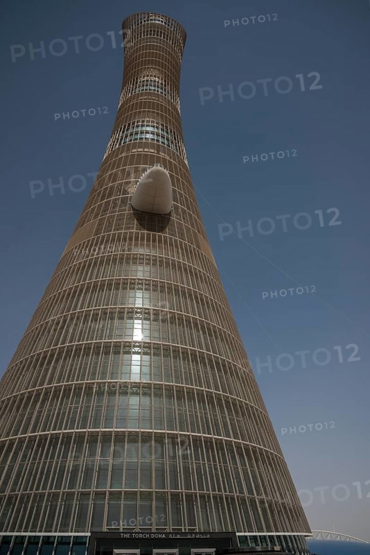 Aspire Tower