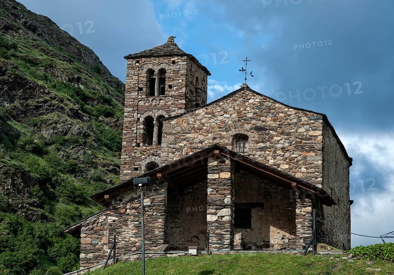 Sant Joan de Caselles Church