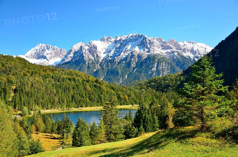 Bergsee