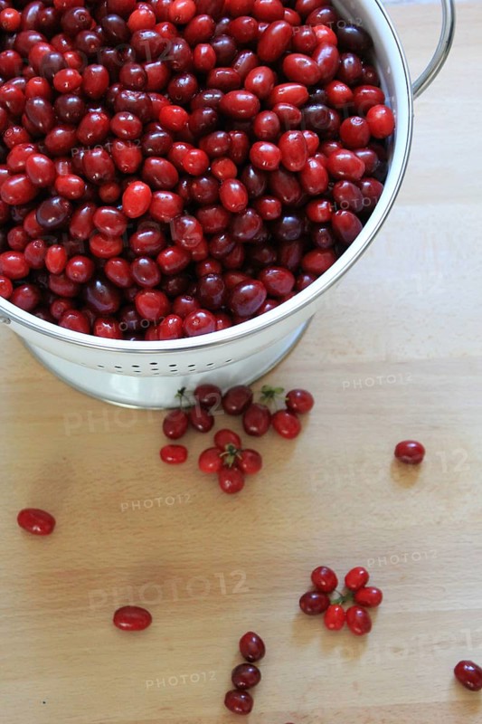 Cornelian cherries