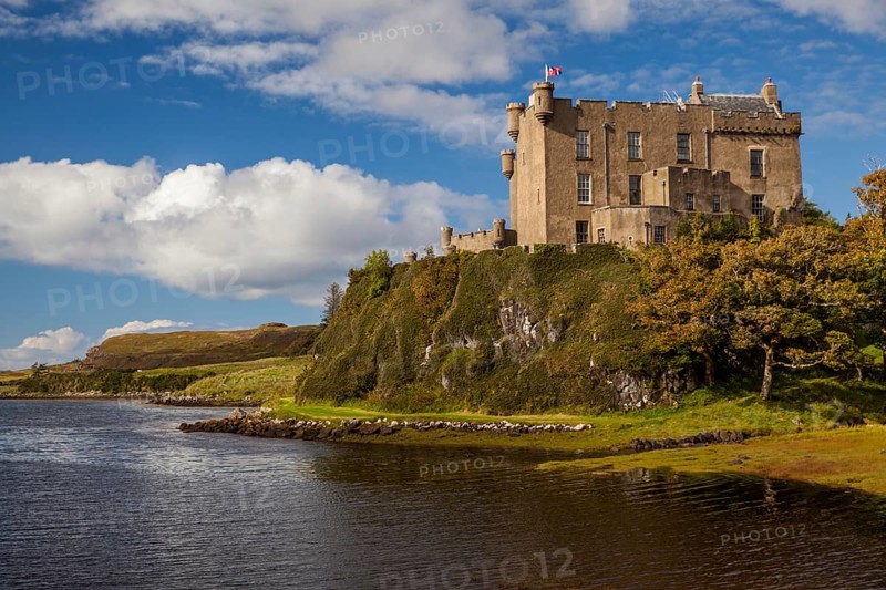 Dunvegan Castle