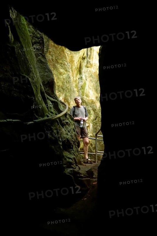 Devil's Gorge