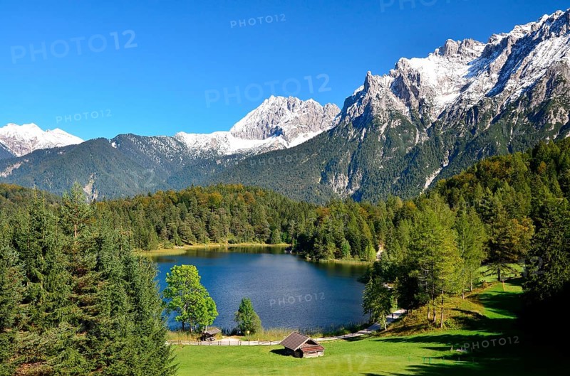 Bergsee
