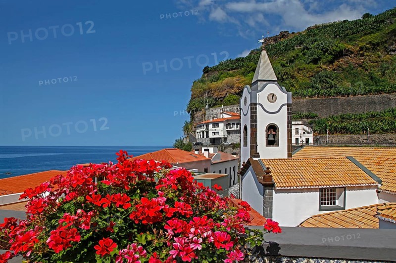 Old Town of Ponta do Sol