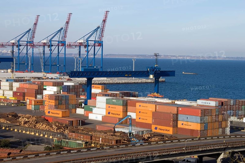 Odessa Port