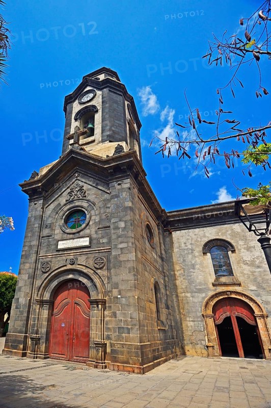 Kirche Nuestra Senora de la