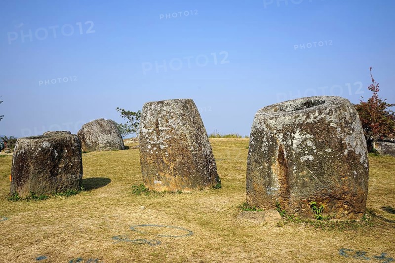 Plain of Clay Jars