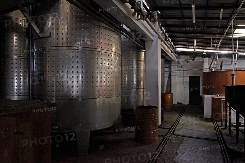 Sugar factory