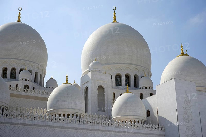 Sheikh Zayid Mosque