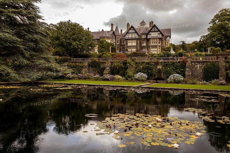 Bodnant Garden