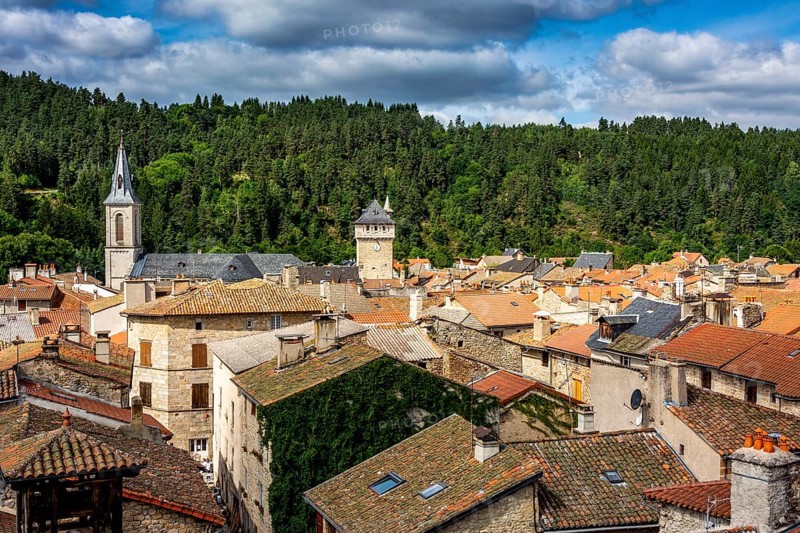 Le Malzieu Ville