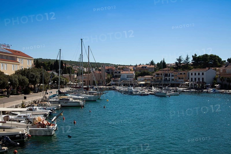 Malinska marina