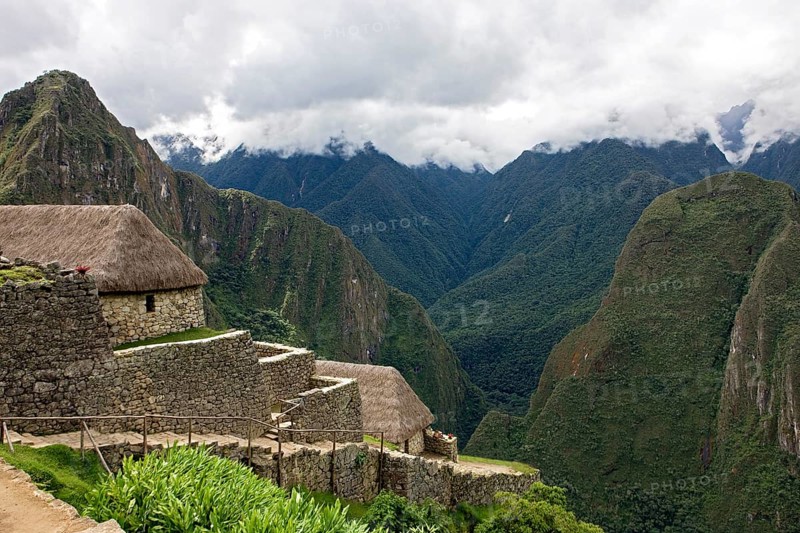 Machu Picchu
