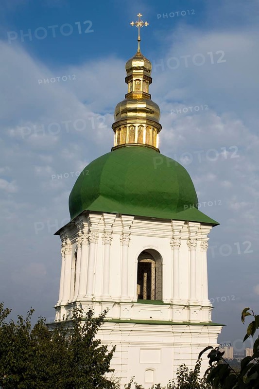 Near Caves Bell Tower