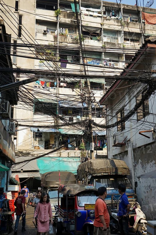 Power cables