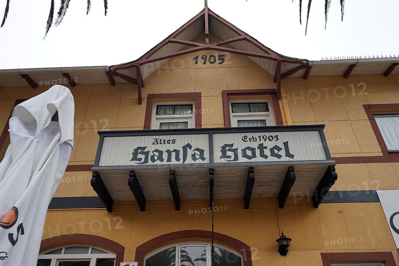 Hansa Hotel