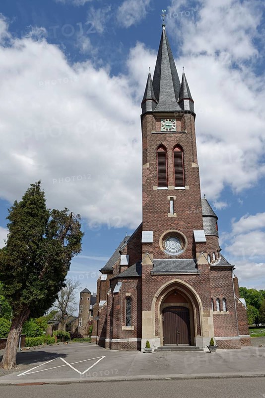 Church of St.Ursula