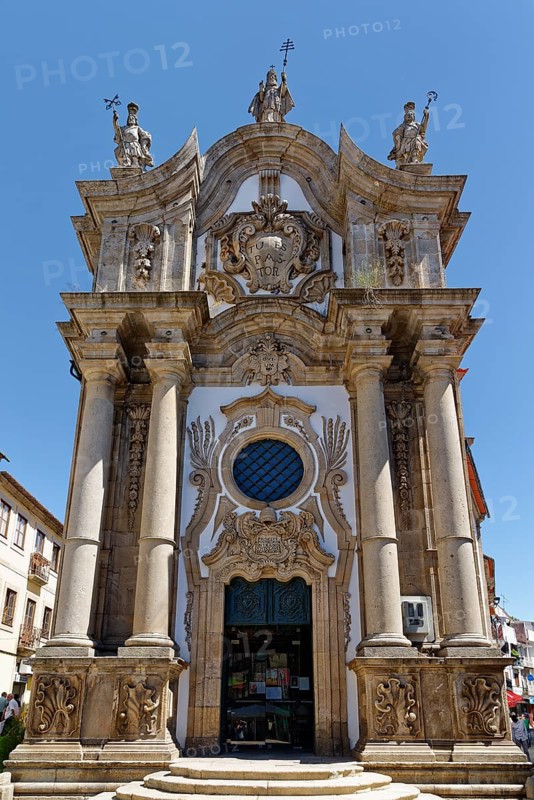 Church Igreja de Sao Paulo
