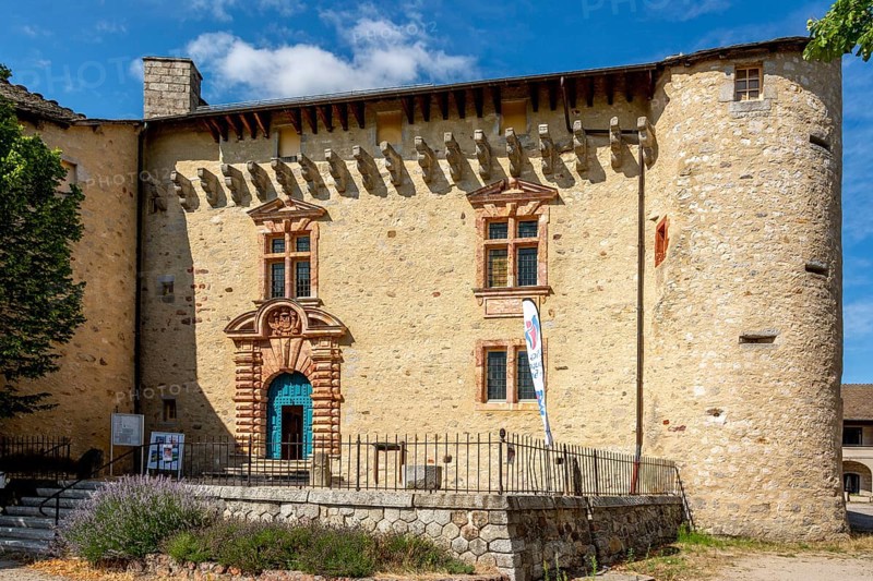 Saint-Alban sur Limagnole