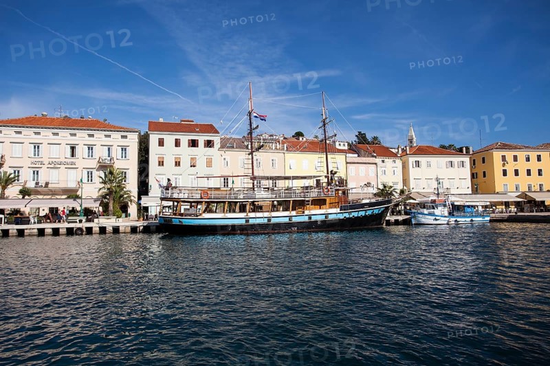 Port of Mali Losinj