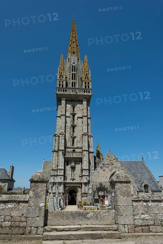Marie de Goulven Church