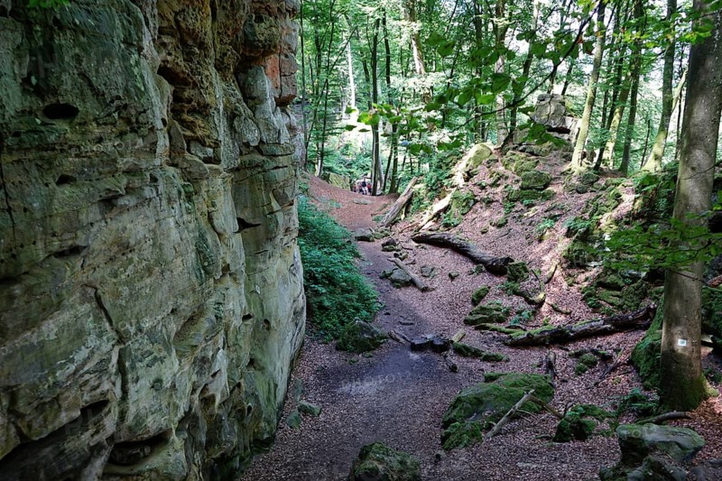 Devil's Gorge