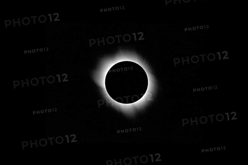 Total solar eclipse