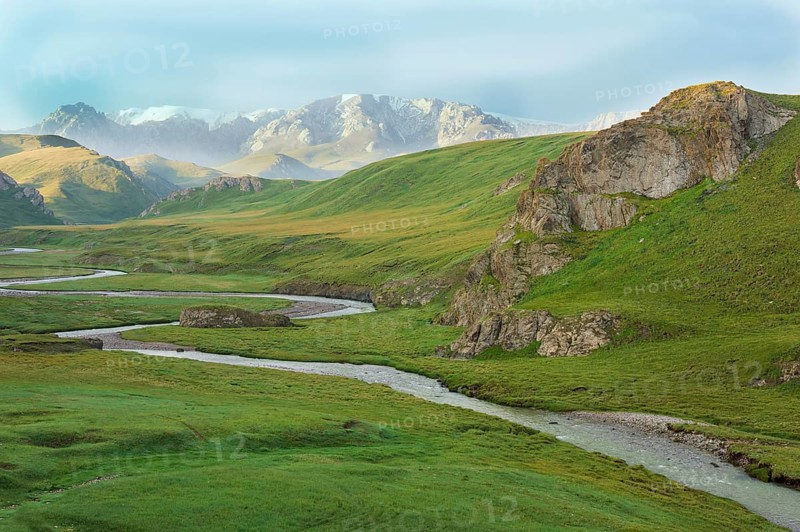 Eki Naryn Gorge