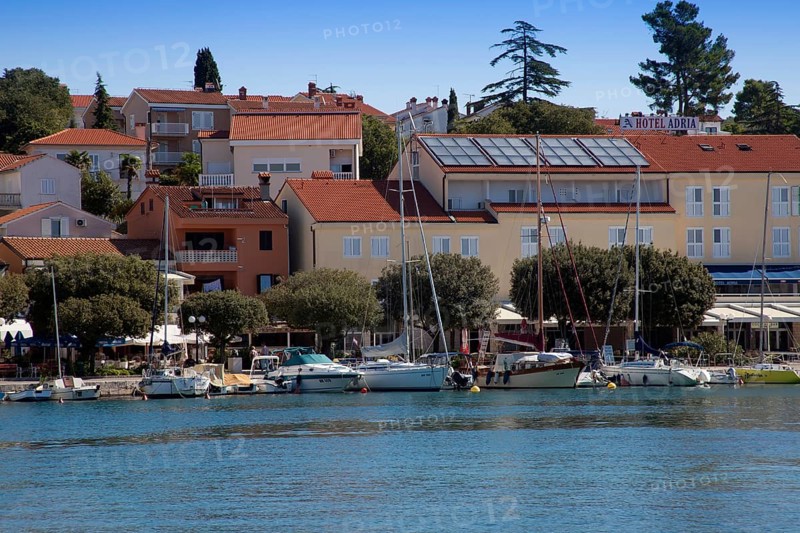 Malinska marina