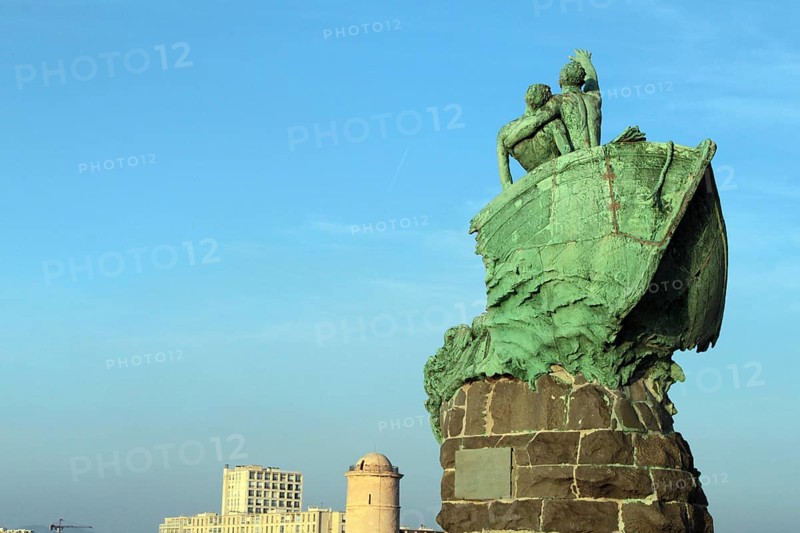 Monument aux heros et victimes de la mer