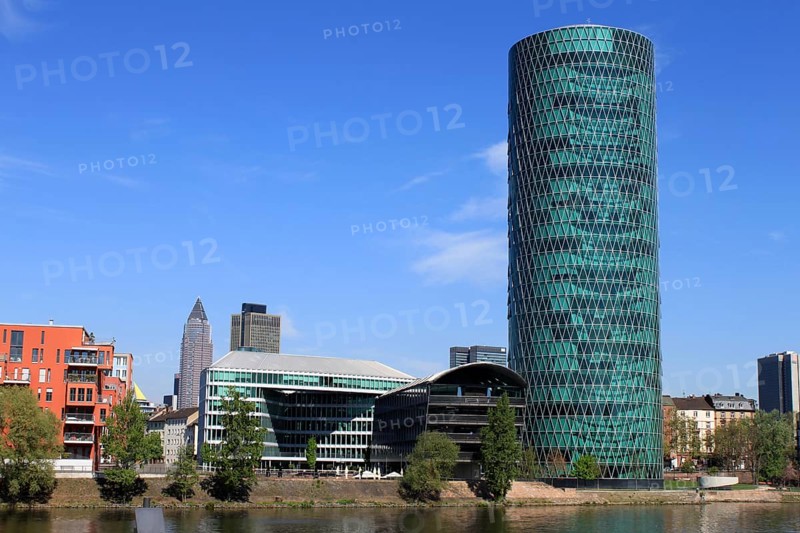 Westhafen Tower