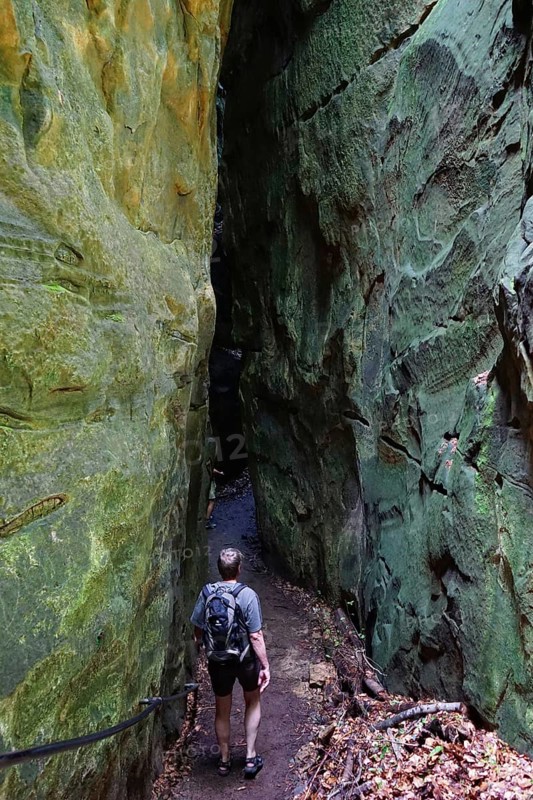 Devil's Gorge