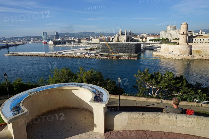 Viewpoint Jardin du Pharo
