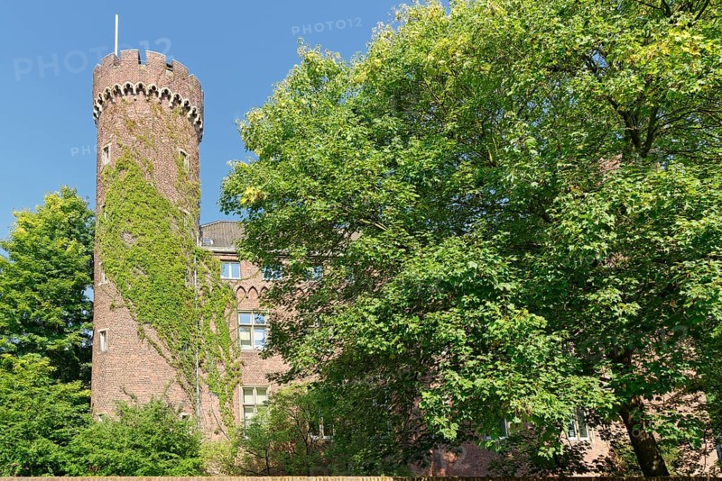 Kempener Burg