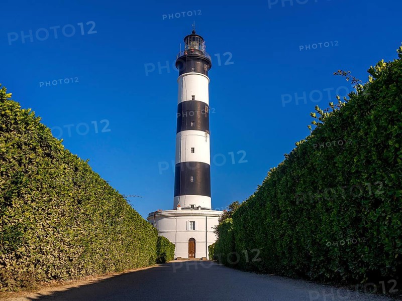 The Chassiron Lighthouse near Saint Denis d'Oleron