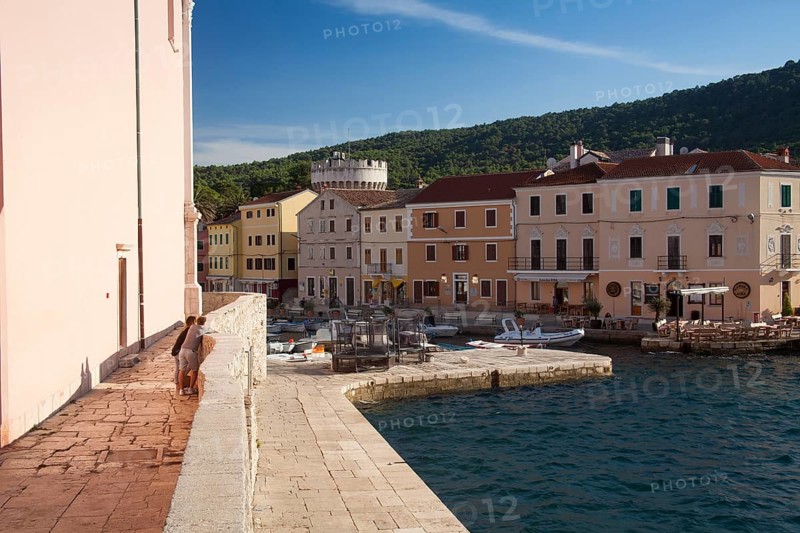 Port of Veli Losinj