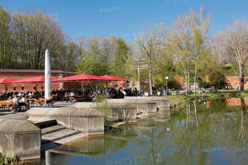 Glacis Park