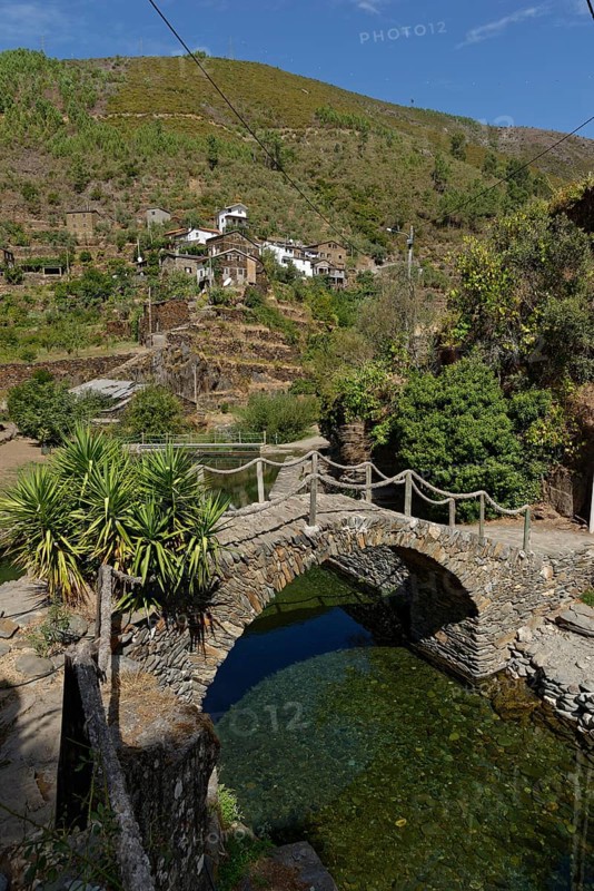 Bridge in Foz de Egua