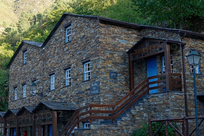 Slate house