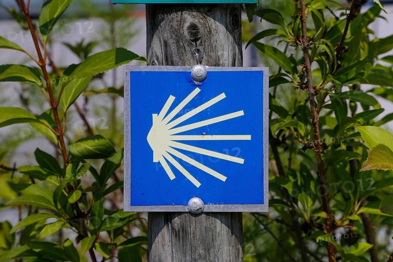 Jakobsweg Hohenzollern