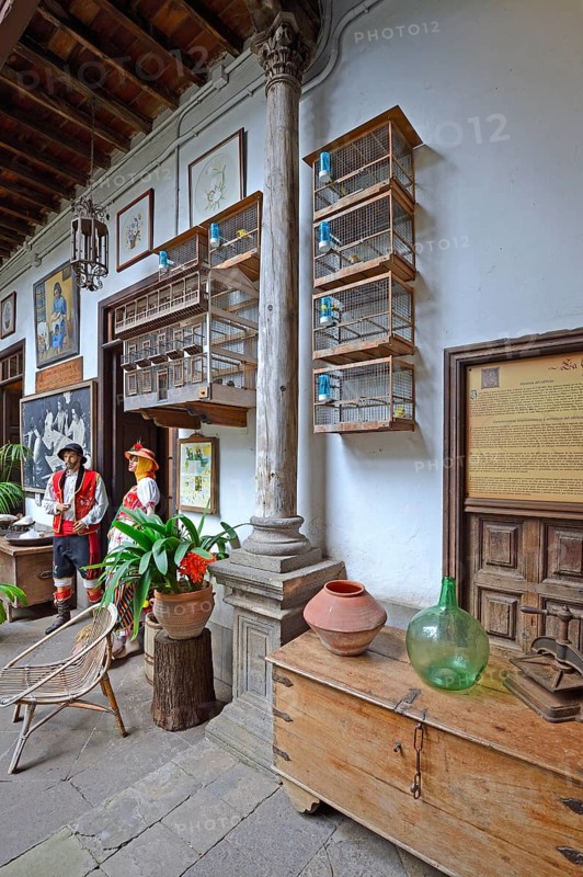 Casas de los Balcones