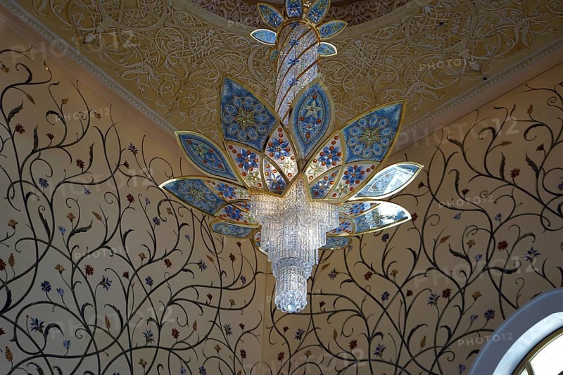 Sheikh Zayid Mosque