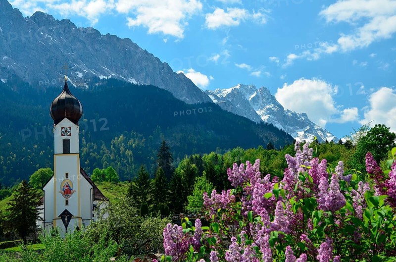 Zugspitzgruppe