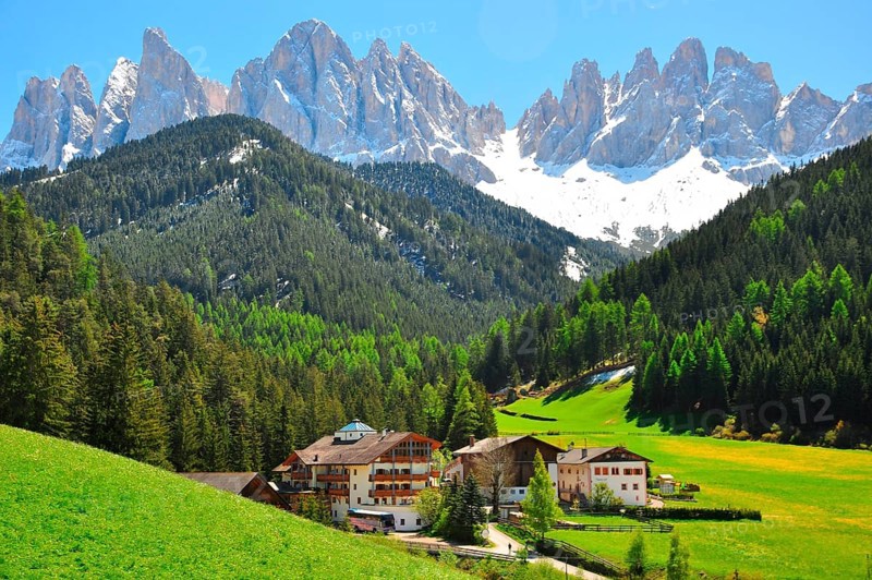 Dolomites