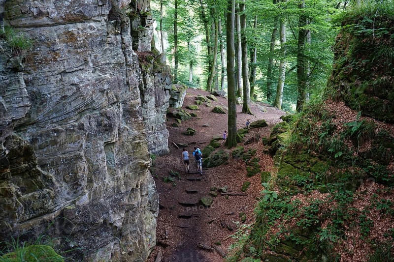 Devil's Gorge