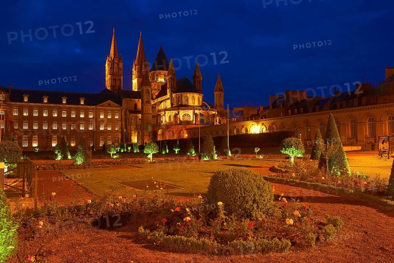 Abbaye aux Hommes