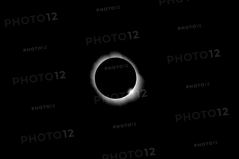 Total solar eclipse