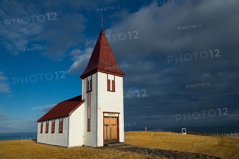 Church of Hellnar