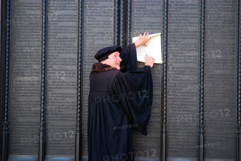 Martin Luther