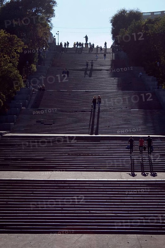 Potemkin Stairs